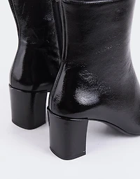 Lioni Black Naplack
