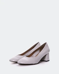 Lisbeth Grey Leather