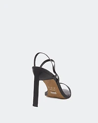 Lolas Black Leather