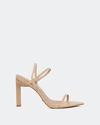 Lolas Camel Leather