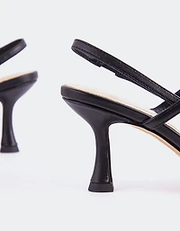 Lopik Black Leather