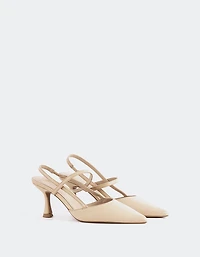 Lopik Nude Leather
