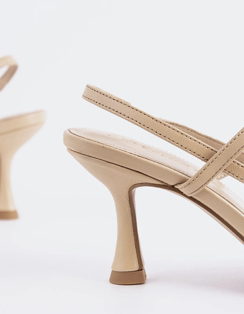 Lopik Nude Leather