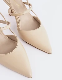 Lopik Nude Leather