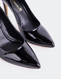Love Black Patent