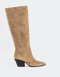 Luciano Taupe Suede