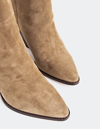 Luciano Taupe Suede
