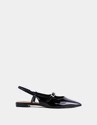 Ludisia Black Patent