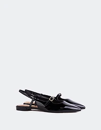 Ludisia Black Patent