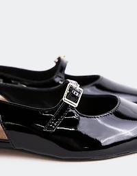 Ludisia Black Patent