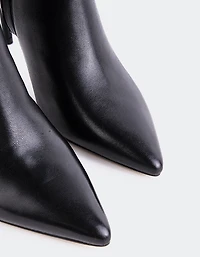 Lyle Black Leather
