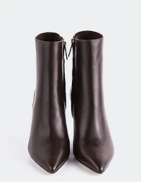Lyle Brown Leather
