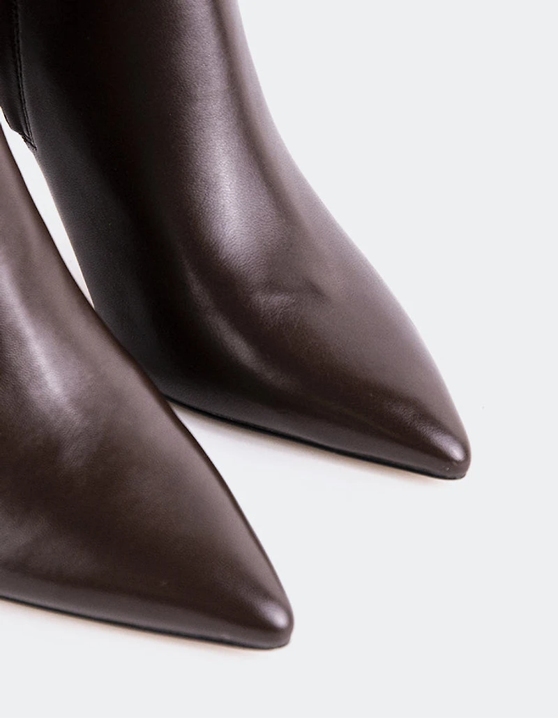 Lyle Brown Leather