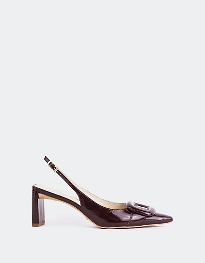 Malina Burgundy Naplack