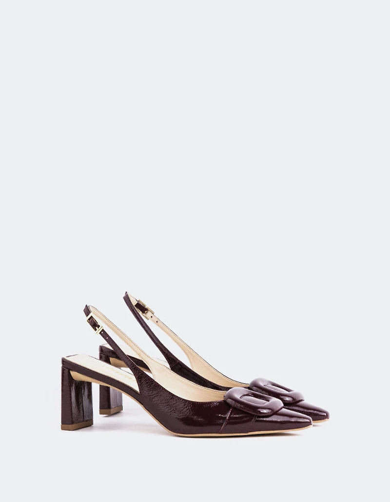 Malina Burgundy Naplack