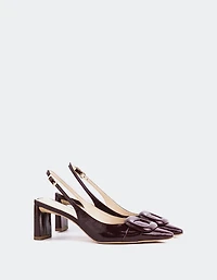 Malina Burgundy Naplack