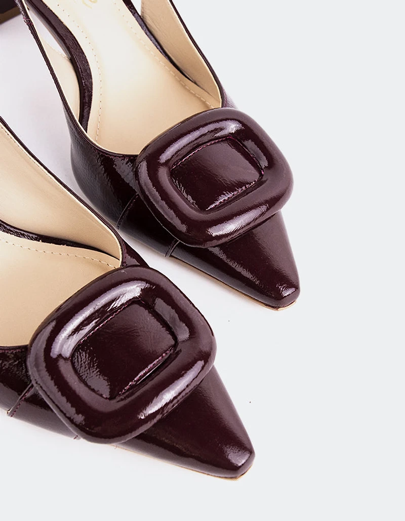 Malina Burgundy Naplack