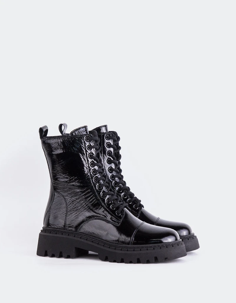 Marieville Black Patent