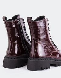 Marieville Burgundy Patent