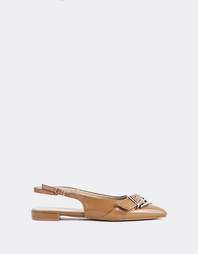 Marken Tan Leather
