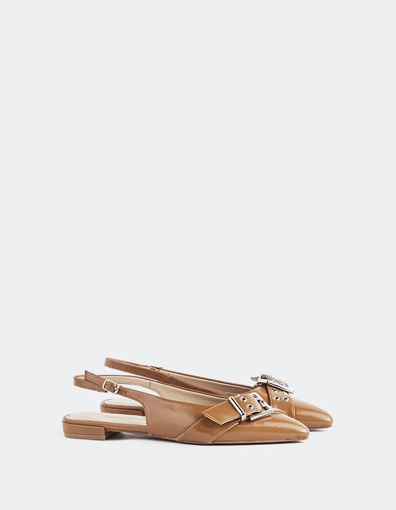 Marken Tan Leather