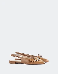 Marken Tan Leather