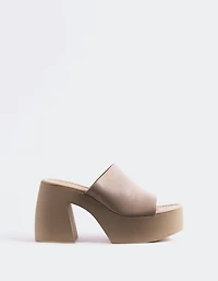 Marousi Nude Leather