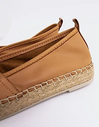 Medusa Tan Leather
