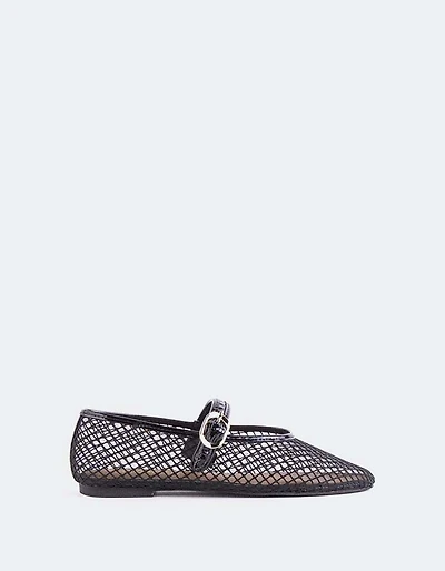 Meshu Black Mesh