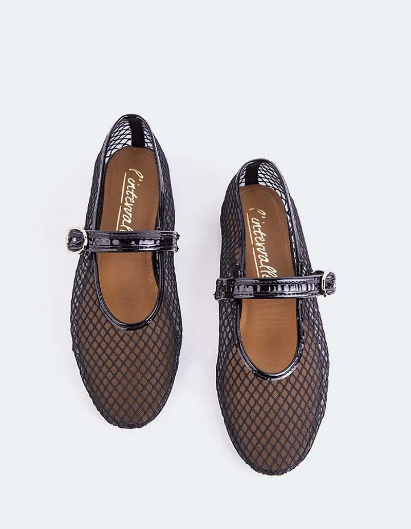 Meshu Black Mesh
