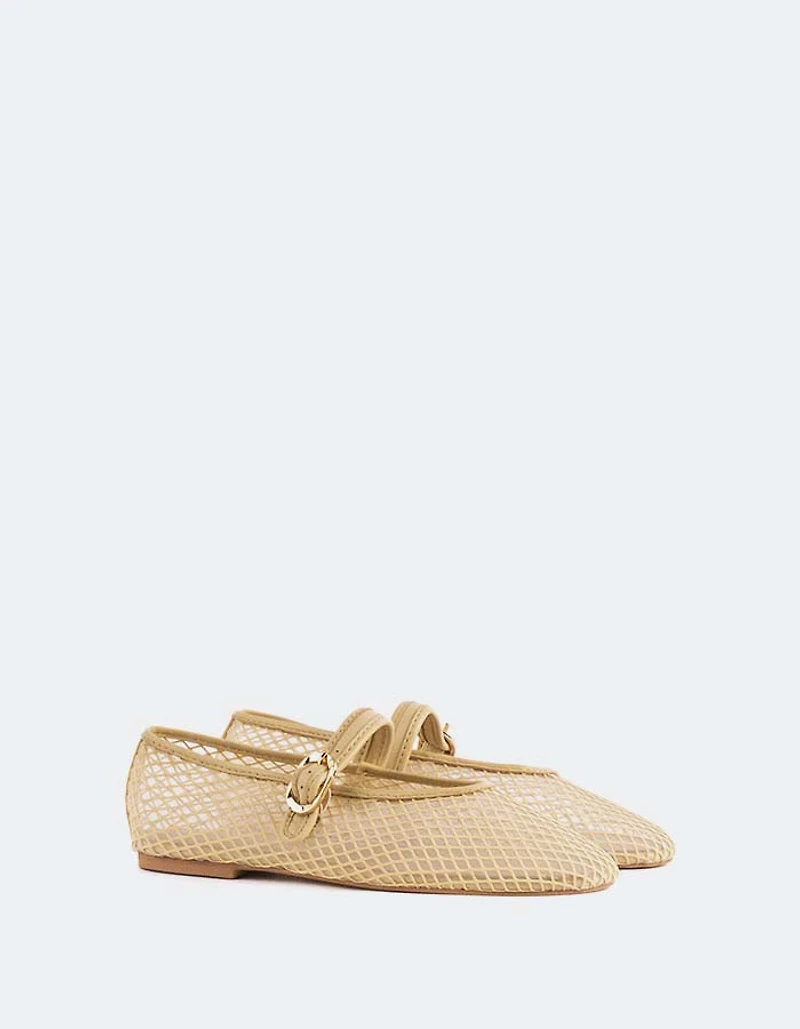 Meshu Nude Mesh