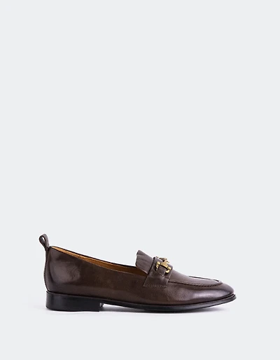 Montenegro Brown Leather
