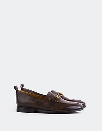 Montenegro Brown Leather