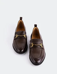 Montenegro Brown Leather