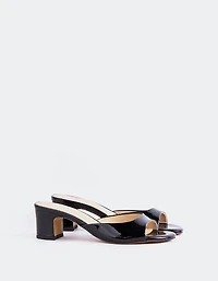 Montfort Black Patent