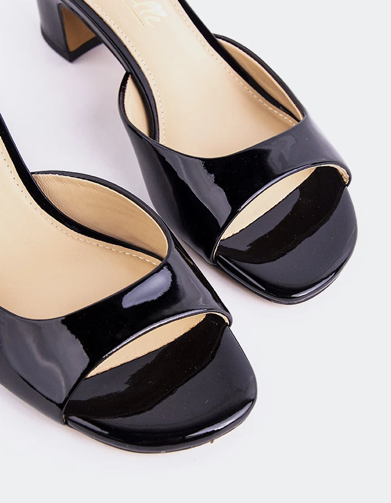Montfort Black Patent