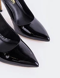 Morisha Black Patent