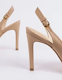 Morisha Nude Leather