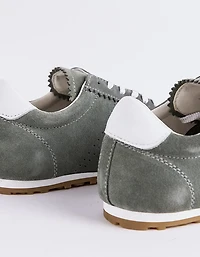 Mornetty Lt. Blue Suede