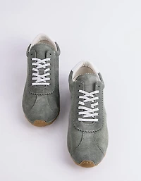 Mornetty Lt. Blue Suede