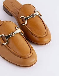 Nefeli Tan Leather