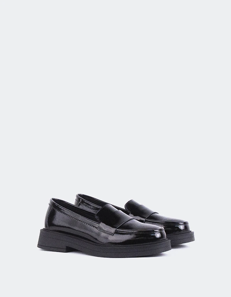 Novee Black Patent