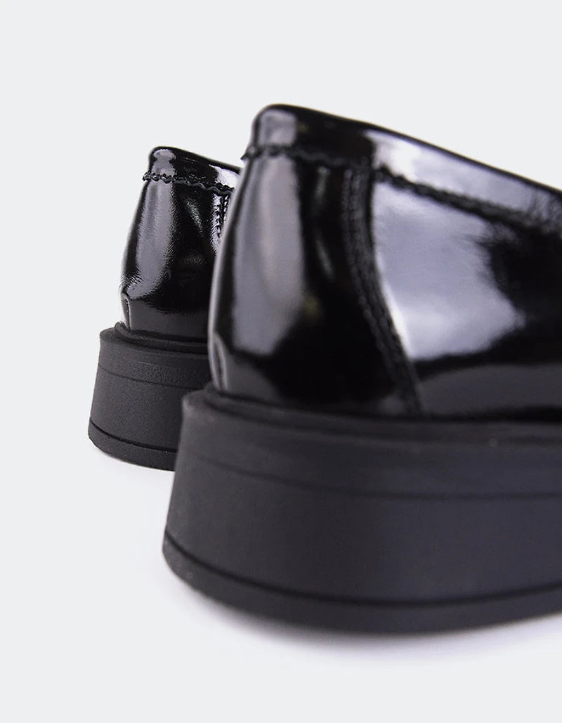 Novee Black Patent