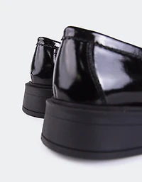 Novee Black Patent