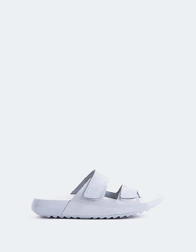 Nyssa Lt. Blue Nubuck
