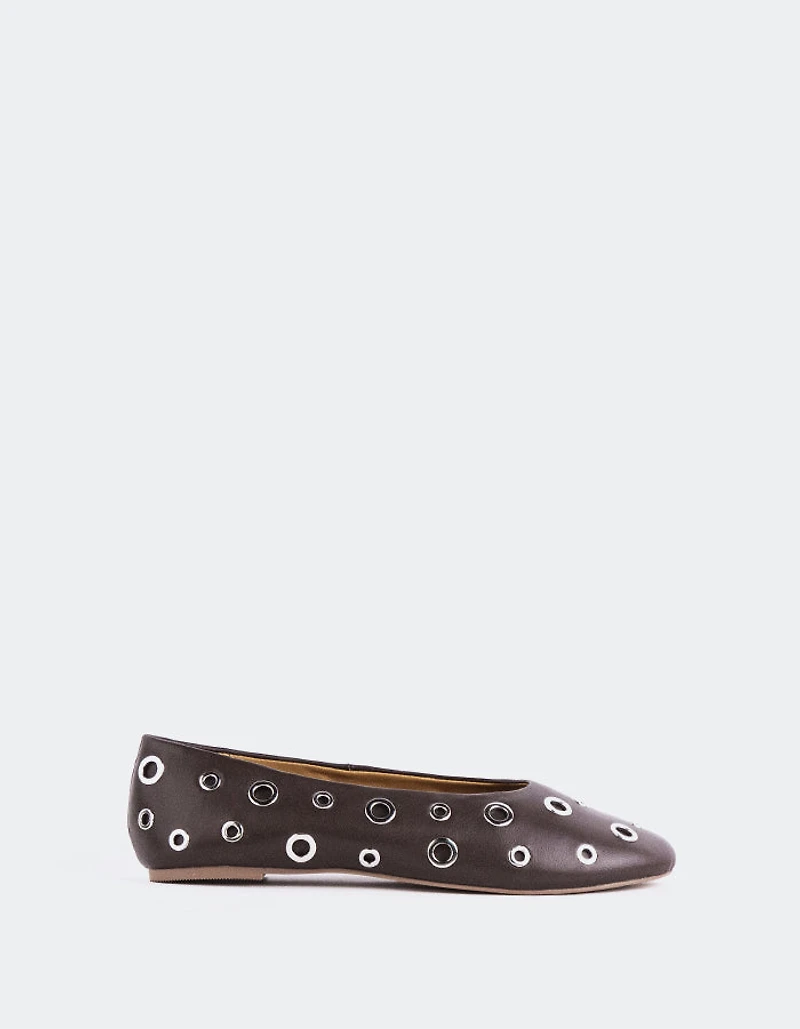 Ohrid Brown Leather