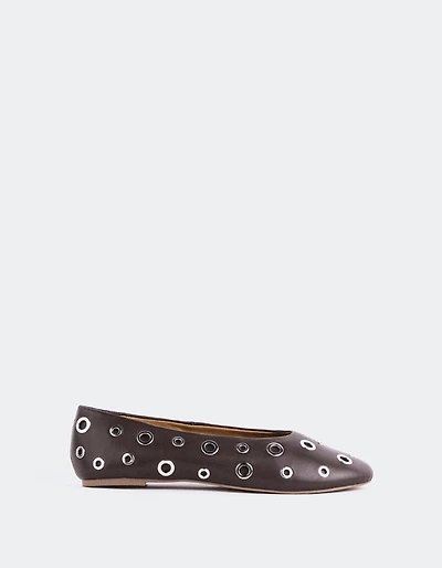 Ohrid Brown Leather