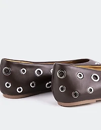 Ohrid Brown Leather