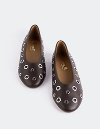 Ohrid Brown Leather