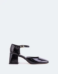 Parenna Black Naplack